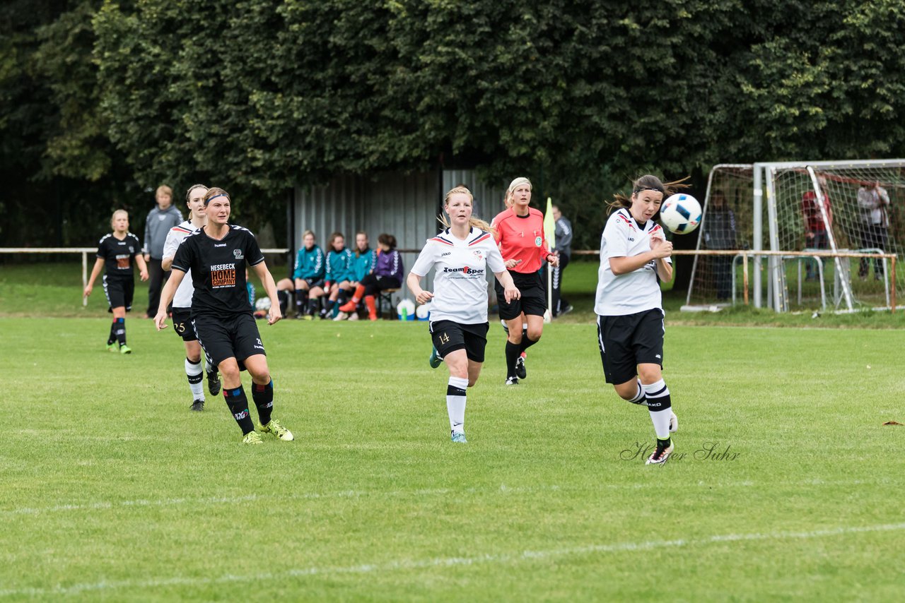 Bild 362 - Frauen Kieler MTV - SV Henstedt Ulzburg 2 : Ergebnis: 2:6